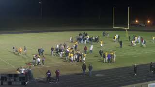 Corinth Holders High School vs Southeast Raleigh High School Mens JV Football [upl. by Borer114]