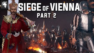 Siege of Vienna 1529 PART 2  Habsburg–Ottoman Wars DOCUMENTARY [upl. by Hibben]