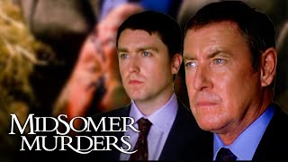 Mysterious Killer Strikes Again  Midsomer Murders [upl. by Jamin226]