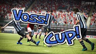 Voss cup del 1  vlogg 2017  1 [upl. by Oswell]