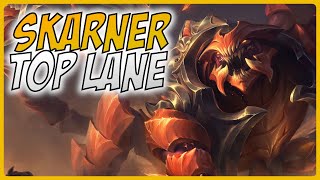 3 Minute Skarner Guide  A Guide for League of Legends [upl. by Enilegnave766]