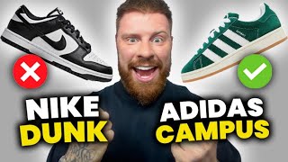 TOP 5 TÊNIS MASCULINOS pra 2024  Modelos de SNEAKERS que estão em Alta [upl. by Kalvn]