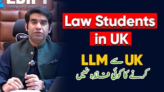 Master of Law in UK  Why Students Should Choose UK for LLM  Law Scope in UK  Know the Truth [upl. by Laehcor]