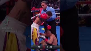 Pitbull Cruz vs Gervonta davis pitbullcruz gervontadavis boxing [upl. by Lovmilla]