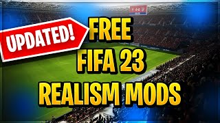 FIFERs FC24 REALISM MOD BETA REVEAL [upl. by Eden677]