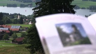 Mit Gott unterwegs Kirchenrundweg im Allgäu [upl. by Abernon]