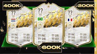 LOS 10 MEJORES ICONOS BARATOS PARA COMPETIR EN FIFA 22 [upl. by Ailhad804]