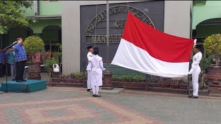 Upacara Bendera Dalam Rangka Memperingati Hari Kesaktian Pancasila Tahun 2024  MTsN 1 Tulungagung [upl. by Atig]