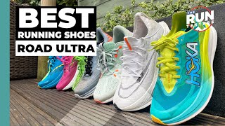 Best Running Shoes for Road Ultras Like the Comrades Marathon 2023 [upl. by Nylegna]