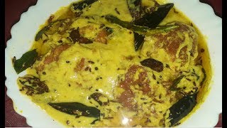 Hyderabadi Dahi Ki Kadhi l Dahi Ki Kadhi l Dahi Aur Besan Ki Kadhi l Recipe by MrsNorien [upl. by Terrag]