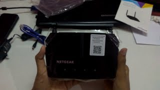 Netgear AC1200 Dual Band WiFi Router [upl. by Llehsim850]