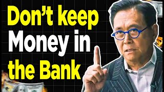 Robert Kiyosaki  6 Assets That Are Better amp Safer Than Cash Right Now [upl. by Gurevich]