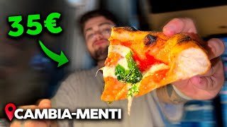 Una delle MIGLIORI PIZZERIE al MONDO  Parte 2 [upl. by Ardelis]