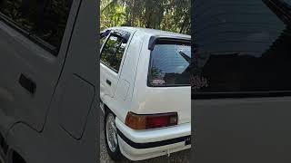 Dijual mobil bekas Daihatsu Charade winner murah meriah [upl. by Hauck]