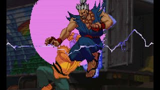 Felt like a Shin Akuma boss battle [upl. by Lange]