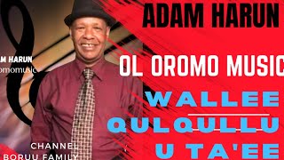 Best Oromo🎶 musicSirba Jalaala ADAMHARUNFULL ALBUM VOLUME 1FFA [upl. by Celeste345]