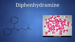 Diphenhydramine DPH Benadryl What You Need To Know [upl. by Vikky228]