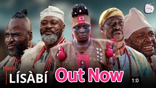 LISABI  The Uprising Lisabi Latest Yoruba Full Movie 2024 Lateef Adedimeji Femi Adebayo IbrahimChat [upl. by Tj]