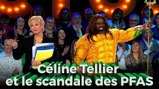 Le scandale des PFAS  Tamara Payne Isabelle Hauben amp Kody  Le Grand Cactus 147 [upl. by Naxor]