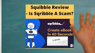 Squibble Review  Is Sqribble A Scam [upl. by Carri482]