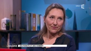 Marie Darrieussecq présente une dystopie haletante « Notre vie dans les forêts » [upl. by Araek]