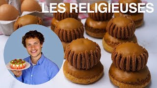 RELIGIEUSE AU CAFÉ  Recette ultime [upl. by Llennej794]