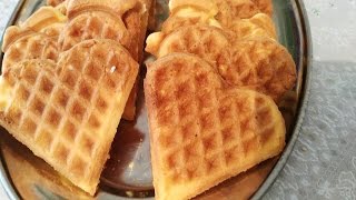 Bakina kuhinja  bakin kolač vafli Grandmas cake waffles [upl. by Bowrah]