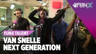 Keizer  Plus Min Van Snelle remix  FunX Talent Next Generation [upl. by Goldstein]