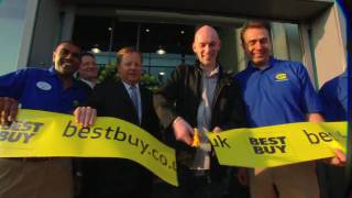 Welcome to Best Buy Thurrock our first UK store [upl. by Jarrell]