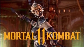 is Mortal Kombat 11 Worse Than MK1 [upl. by Jegar]