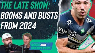 The Late Show Rapid fire NRL Supercoach Qs bestworst starting picks [upl. by Ahtaga494]