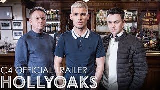 Hollyoaks Official C4 Trailer Week Commencing 11th March [upl. by Monreal279]