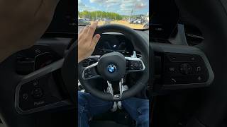 BMW iX1 XDrive M Sport Car ASMR Sound shorts  bmw  WonderCircle  Car ASMR Sound [upl. by Harhay]