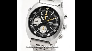 Sinn 140 A  Der Weltraumchronograph  Limitierte Edition Ref 140040 A FM10115 [upl. by Beverlie]