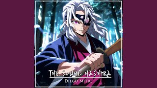 The Sound Hashira  Tengen Uzui Theme from quotDemon Slayerquot [upl. by Ahseya]