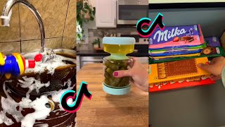 ASMR 🔊 ORGANIZING 🧃 CLEANING 🧼 RESTOCKING 🍉 TIKTOK COMPILATION ✨ SATISFYING 1 [upl. by Jodie859]