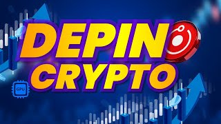 DESCUBRE el TOP CRYPTO ALTCOINS DEPIN que EXPLOTARÁN en 2025 💎 MEJORES CRIPTOMONEDAS DEPIN 😲 [upl. by Tlok]