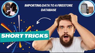 Importing Data to a Firestore Database  Lab Solution  GCP  Arcade  Short Tricks  Google [upl. by Rozalin911]