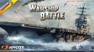 Warship Battle Game  Episode 1  Battle Of Taranto 1940  Mission 2  Destroy Coastal Guns [upl. by Cleaves]