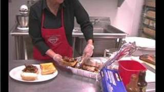 Beef Brisket Recipe  Beef Brisket Recipe Assemble Sandwich [upl. by Ive]