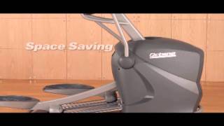 QSeries Elliptical Machines by Octane Fitness [upl. by Rebak]