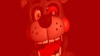 Freddy Fazbears Pizzeria Simulator  Lefty salvage JUMPSCARE [upl. by Ardnaeel275]