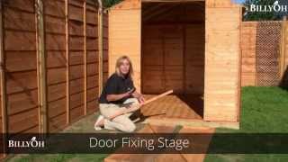 How To Build A Shed [upl. by Nelyak]