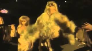 Goldust 1st Titantron With Marlena 1997 Classic Titantron Rare [upl. by Mateya]