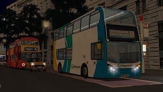 OMSI 2 Stagecoach South 19098 on loan to Stagecoach London for the last 59 [upl. by Llenra]