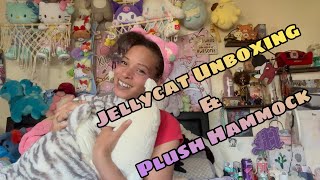 Jellycat Unboxing amp Plush Arrangement Timelapse [upl. by Photima]