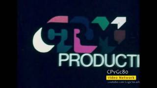 McGraw HillCRM Productions 1982 [upl. by Balcer394]