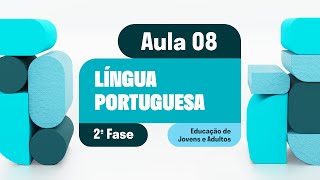 Língua Portuguesa  Aula 08  Sintaxe [upl. by Drallim]