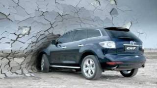 Mazda CX7  A New Predator  TV Admov [upl. by Gittle]