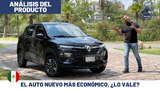 Renault Kwid 2024  Análisis del producto  Daniel chavarría [upl. by Liman]